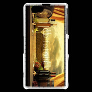 Coque Sony Xperia Z1 Compact Paysage viticole 2