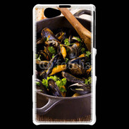 Coque Sony Xperia Z1 Compact Moules