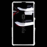 Coque Sony Xperia Z1 Compact Verres de vin rouge