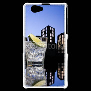 Coque Sony Xperia Z1 Compact Gin Tonic