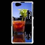 Coque Sony Xperia Z1 Compact Bloody Mary