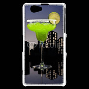 Coque Sony Xperia Z1 Compact Margarita