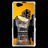 Coque Sony Xperia Z1 Compact Tom collins cocktail