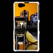 Coque Sony Xperia Z1 Compact Shooter Tequila