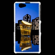 Coque Sony Xperia Z1 Compact Whisky