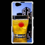Coque Sony Xperia Z1 Compact Skrew driver cocktail