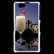 Coque Sony Xperia Z1 Compact Pina Colada