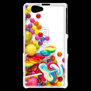 Coque Sony Xperia Z1 Compact Assortiment de bonbons 110