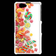 Coque Sony Xperia Z1 Compact Assortiment de bonbons 111