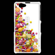 Coque Sony Xperia Z1 Compact Assortiment de bonbons 112