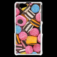 Coque Sony Xperia Z1 Compact Assortiment de bonbons 114