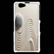 Coque Sony Xperia Z1 Compact Zen japonais