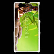 Coque Sony Xperia Z1 Compact Bouddha zen
