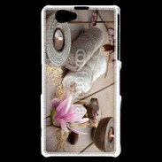 Coque Sony Xperia Z1 Compact Bien être spas