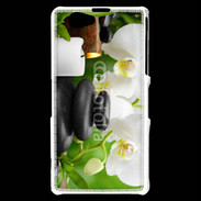 Coque Sony Xperia Z1 Compact Zen attitude spa 2