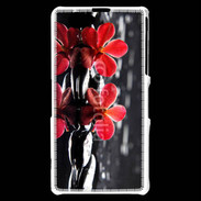 Coque Sony Xperia Z1 Compact Spa et nature 5