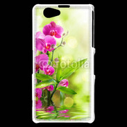 Coque Sony Xperia Z1 Compact Zen attitude 51