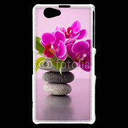 Coque Sony Xperia Z1 Compact Zen attitude 53