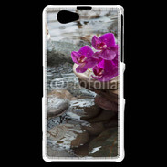 Coque Sony Xperia Z1 Compact Zen attitude 54
