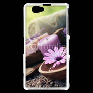 Coque Sony Xperia Z1 Compact Zen attitude 55
