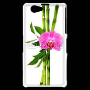Coque Sony Xperia Z1 Compact Zen attitude 56