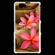 Coque Sony Xperia Z1 Compact Zen attitude 57