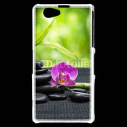 Coque Sony Xperia Z1 Compact Zen attitude 59
