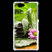Coque Sony Xperia Z1 Compact Zen attitude 61