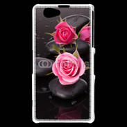 Coque Sony Xperia Z1 Compact Zen attitude 66