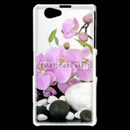 Coque Sony Xperia Z1 Compact Zen attitude 67