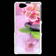Coque Sony Xperia Z1 Compact Zen attitude 69