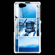 Coque Sony Xperia Z1 Compact Passion de la mer