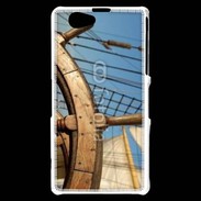 Coque Sony Xperia Z1 Compact Barre de bateau