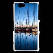 Coque Sony Xperia Z1 Compact Voilier3