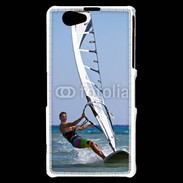 Coque Sony Xperia Z1 Compact Planche à voile 2