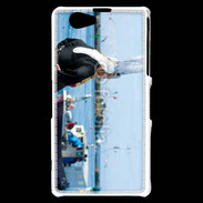 Coque Sony Xperia Z1 Compact Bigoudenne en Bretagne