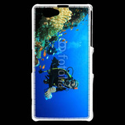 Coque Sony Xperia Z1 Compact Plongée sous-marine 3