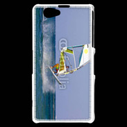 Coque Sony Xperia Z1 Compact Saut en planche à voile 5