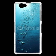 Coque Sony Xperia Z1 Compact Mer 2