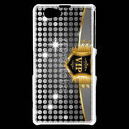 Coque Sony Xperia Z1 Compact VIP Star