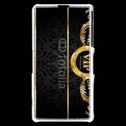 Coque Sony Xperia Z1 Compact VIP 3