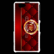 Coque Sony Xperia Z1 Compact VIP 4