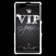 Coque Sony Xperia Z1 Compact VIP 5