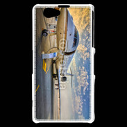 Coque Sony Xperia Z1 Compact Jet Privé