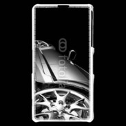 Coque Sony Xperia Z1 Compact Voiture de luxe