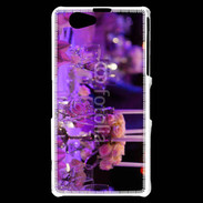 Coque Sony Xperia Z1 Compact Table VIP
