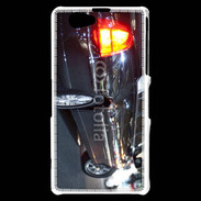 Coque Sony Xperia Z1 Compact Limousine noire