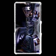 Coque Sony Xperia Z1 Compact Intérieur limousine