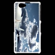 Coque Sony Xperia Z1 Compact Limousine et jet privé