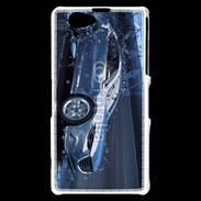 Coque Sony Xperia Z1 Compact Voiture de luxe 2